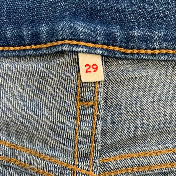 Levi’s Bermuda Shorts Sz 29 - Picture 5 of 5